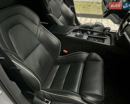 Серый Вольво С90, объемом двигателя 1.97 л и пробегом 114 тыс. км за 28500 $, фото 28 на Automoto.ua