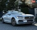 Серый Вольво С90, объемом двигателя 1.97 л и пробегом 174 тыс. км за 34900 $, фото 1 на Automoto.ua