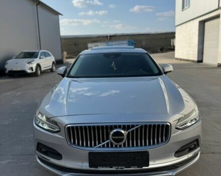 Серый Вольво С90, объемом двигателя 1.97 л и пробегом 170 тыс. км за 38999 $, фото 24 на Automoto.ua