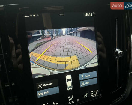 Серый Вольво С90, объемом двигателя 1.97 л и пробегом 114 тыс. км за 28500 $, фото 56 на Automoto.ua