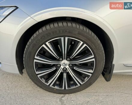 Серый Вольво С90, объемом двигателя 1.97 л и пробегом 170 тыс. км за 38999 $, фото 28 на Automoto.ua