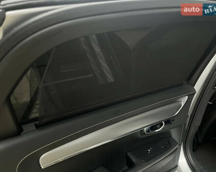 Серый Вольво С90, объемом двигателя 1.97 л и пробегом 114 тыс. км за 28500 $, фото 37 на Automoto.ua