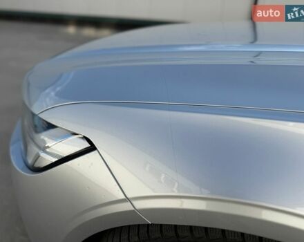 Серый Вольво С90, объемом двигателя 1.97 л и пробегом 170 тыс. км за 38999 $, фото 29 на Automoto.ua