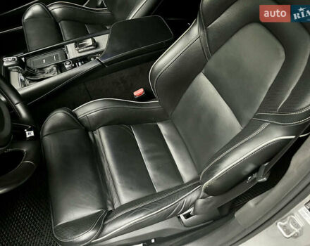 Серый Вольво С90, объемом двигателя 1.97 л и пробегом 114 тыс. км за 28500 $, фото 20 на Automoto.ua