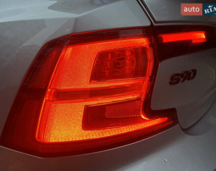 Серый Вольво С90, объемом двигателя 1.97 л и пробегом 114 тыс. км за 28500 $, фото 71 на Automoto.ua