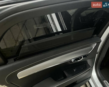 Серый Вольво С90, объемом двигателя 1.97 л и пробегом 114 тыс. км за 28500 $, фото 38 на Automoto.ua