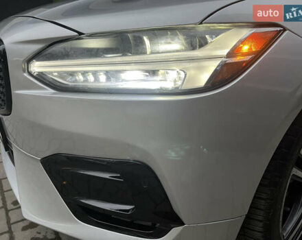 Серый Вольво С90, объемом двигателя 1.97 л и пробегом 114 тыс. км за 28500 $, фото 74 на Automoto.ua