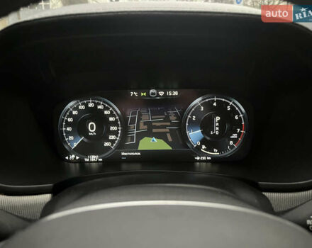 Серый Вольво С90, объемом двигателя 1.97 л и пробегом 114 тыс. км за 28500 $, фото 43 на Automoto.ua