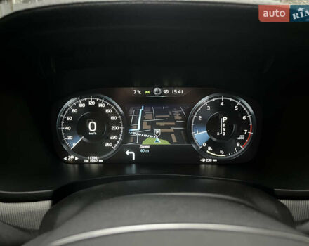 Серый Вольво С90, объемом двигателя 1.97 л и пробегом 114 тыс. км за 28500 $, фото 55 на Automoto.ua