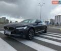 Серый Вольво С90, объемом двигателя 1.97 л и пробегом 5 тыс. км за 31000 $, фото 1 на Automoto.ua