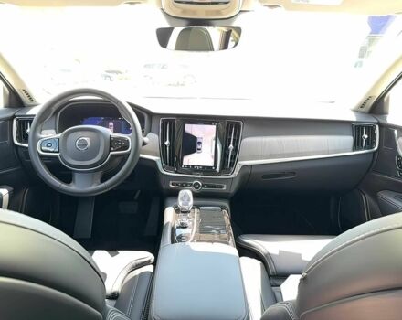 Серый Вольво С90, объемом двигателя 0 л и пробегом 12 тыс. км за 10500 $, фото 8 на Automoto.ua