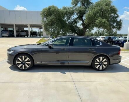 Серый Вольво С90, объемом двигателя 0 л и пробегом 12 тыс. км за 10500 $, фото 1 на Automoto.ua