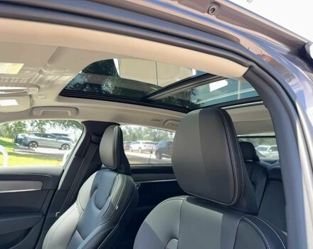 Серый Вольво С90, объемом двигателя 0 л и пробегом 12 тыс. км за 10500 $, фото 10 на Automoto.ua