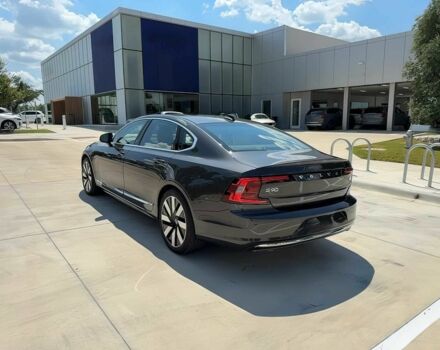 Серый Вольво С90, объемом двигателя 0 л и пробегом 12 тыс. км за 10500 $, фото 4 на Automoto.ua