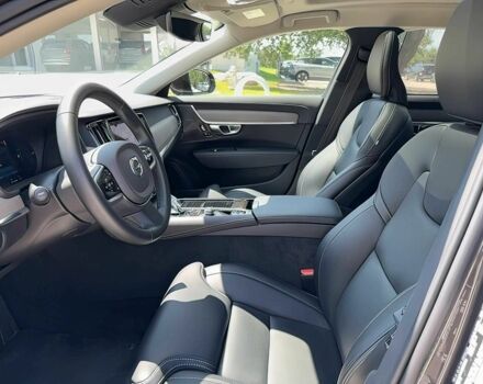 Серый Вольво С90, объемом двигателя 0 л и пробегом 12 тыс. км за 10500 $, фото 7 на Automoto.ua