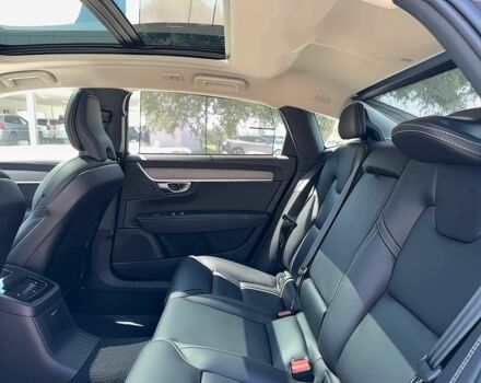 Серый Вольво С90, объемом двигателя 0 л и пробегом 12 тыс. км за 10500 $, фото 11 на Automoto.ua