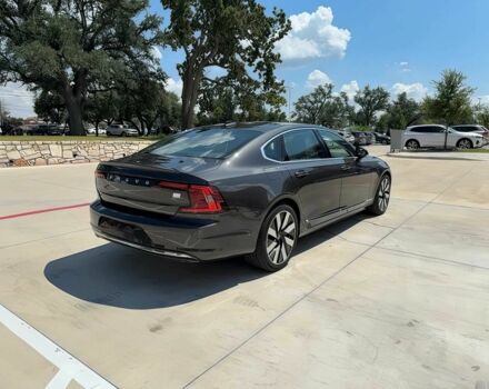 Серый Вольво С90, объемом двигателя 0 л и пробегом 12 тыс. км за 10500 $, фото 2 на Automoto.ua