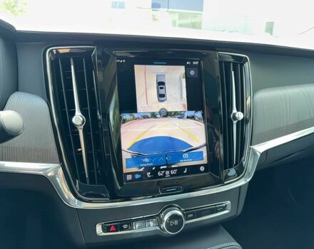 Серый Вольво С90, объемом двигателя 0 л и пробегом 12 тыс. км за 10500 $, фото 9 на Automoto.ua