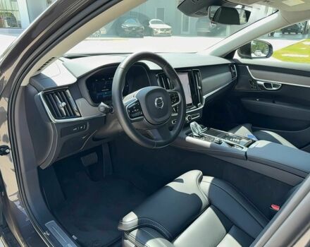 Серый Вольво С90, объемом двигателя 0 л и пробегом 12 тыс. км за 10500 $, фото 6 на Automoto.ua