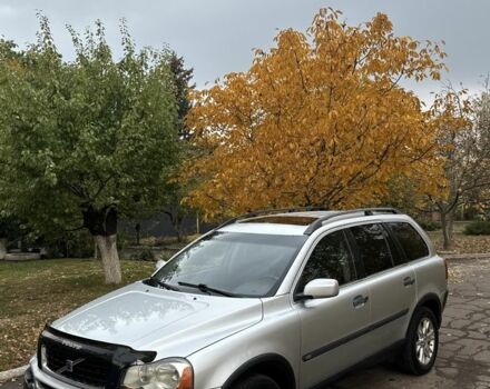 Сірий Вольво S90, об'ємом двигуна 2.4 л та пробігом 292 тис. км за 5999 $, фото 5 на Automoto.ua