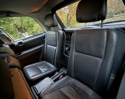 Сірий Вольво S90, об'ємом двигуна 2.4 л та пробігом 292 тис. км за 5999 $, фото 11 на Automoto.ua