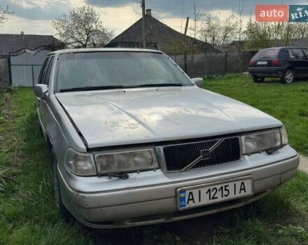 Серый Вольво С90, объемом двигателя 2.95 л и пробегом 800 тыс. км за 1600 $, фото 1 на Automoto.ua