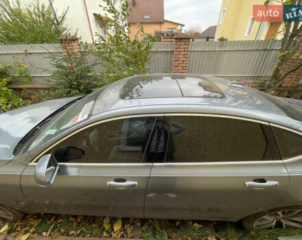 Серый Вольво С90, объемом двигателя 1.97 л и пробегом 104 тыс. км за 14000 $, фото 1 на Automoto.ua