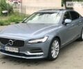 Сірий Вольво S90, об'ємом двигуна 2 л та пробігом 39 тис. км за 43900 $, фото 1 на Automoto.ua