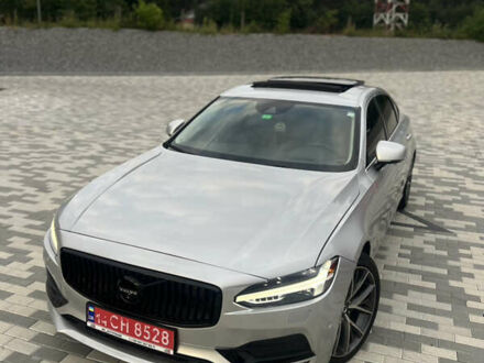 Сірий Вольво S90, об'ємом двигуна 2 л та пробігом 148 тис. км за 18999 $, фото 1 на Automoto.ua