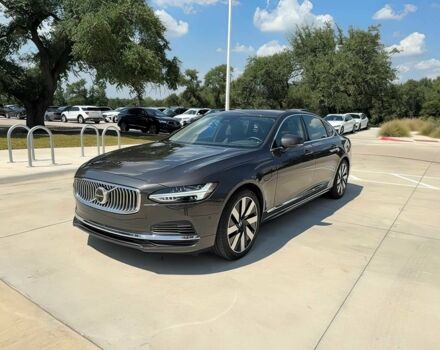 Серый Вольво С90, объемом двигателя 0 л и пробегом 12 тыс. км за 10500 $, фото 1 на Automoto.ua