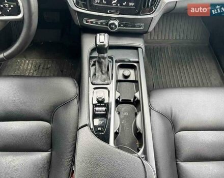 Синий Вольво С90, объемом двигателя 1.97 л и пробегом 116 тыс. км за 22948 $, фото 5 на Automoto.ua