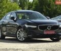 Синий Вольво С90, объемом двигателя 1.97 л и пробегом 257 тыс. км за 15900 $, фото 1 на Automoto.ua