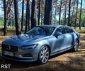 Синій Вольво S90, об'ємом двигуна 2 л та пробігом 187 тис. км за 22000 $, фото 1 на Automoto.ua