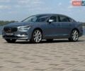 Синий Вольво С90, объемом двигателя 1.97 л и пробегом 197 тыс. км за 19999 $, фото 5 на Automoto.ua