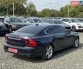 Синий Вольво С90, объемом двигателя 1.97 л и пробегом 204 тыс. км за 11200 $, фото 3 на Automoto.ua