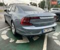 Синий Вольво С90, объемом двигателя 1.97 л и пробегом 116 тыс. км за 23500 $, фото 2 на Automoto.ua