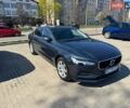 Синий Вольво С90, объемом двигателя 1.97 л и пробегом 288 тыс. км за 21500 $, фото 2 на Automoto.ua