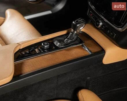 Синій Вольво S90, об'ємом двигуна 1.97 л та пробігом 125 тис. км за 26900 $, фото 34 на Automoto.ua