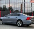 Синій Вольво S90, об'ємом двигуна 1.97 л та пробігом 111 тис. км за 17900 $, фото 10 на Automoto.ua