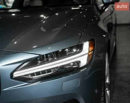 Синій Вольво S90, об'ємом двигуна 1.97 л та пробігом 125 тис. км за 26900 $, фото 72 на Automoto.ua