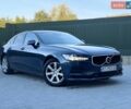 Синий Вольво С90, объемом двигателя 1.97 л и пробегом 290 тыс. км за 23500 $, фото 14 на Automoto.ua