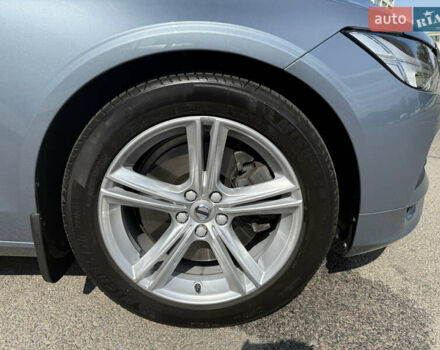 Синій Вольво S90, об'ємом двигуна 1.97 л та пробігом 105 тис. км за 25500 $, фото 13 на Automoto.ua