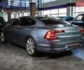 Синий Вольво С90, объемом двигателя 1.97 л и пробегом 125 тыс. км за 24900 $, фото 66 на Automoto.ua