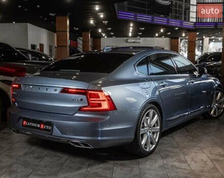 Синій Вольво S90, об'ємом двигуна 1.97 л та пробігом 125 тис. км за 26900 $, фото 16 на Automoto.ua