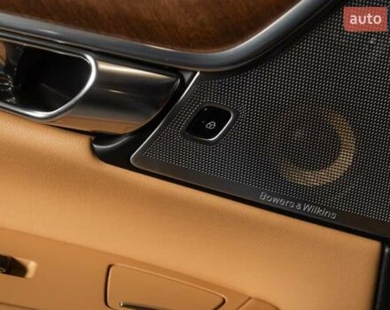 Синій Вольво S90, об'ємом двигуна 1.97 л та пробігом 125 тис. км за 26900 $, фото 7 на Automoto.ua