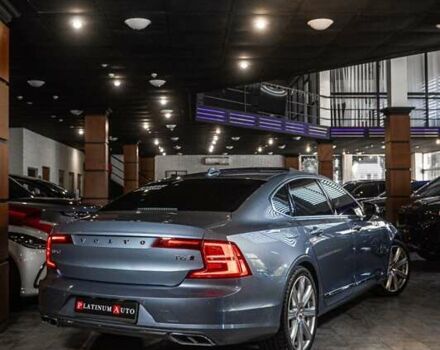 Синій Вольво S90, об'ємом двигуна 1.97 л та пробігом 125 тис. км за 26900 $, фото 31 на Automoto.ua