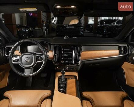 Синій Вольво S90, об'ємом двигуна 1.97 л та пробігом 125 тис. км за 26900 $, фото 13 на Automoto.ua