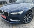 Синій Вольво S90, об'ємом двигуна 2 л та пробігом 234 тис. км за 24350 $, фото 4 на Automoto.ua