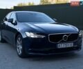 Синий Вольво С90, объемом двигателя 1.97 л и пробегом 290 тыс. км за 23500 $, фото 8 на Automoto.ua