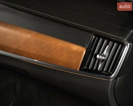 Синій Вольво S90, об'ємом двигуна 1.97 л та пробігом 125 тис. км за 26900 $, фото 33 на Automoto.ua